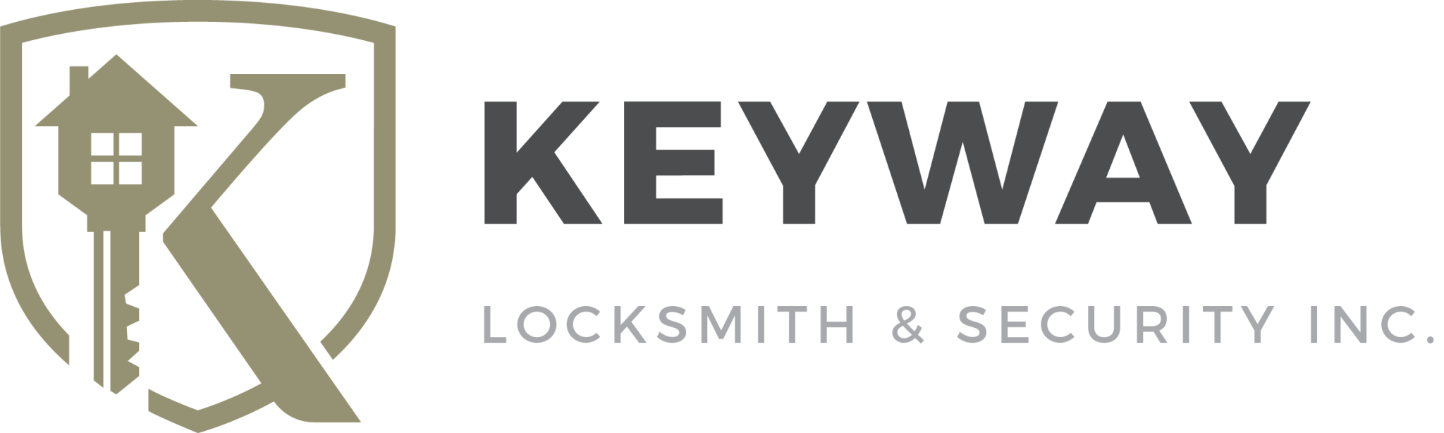 Keytoway Logo Keyway Locksmith & Security