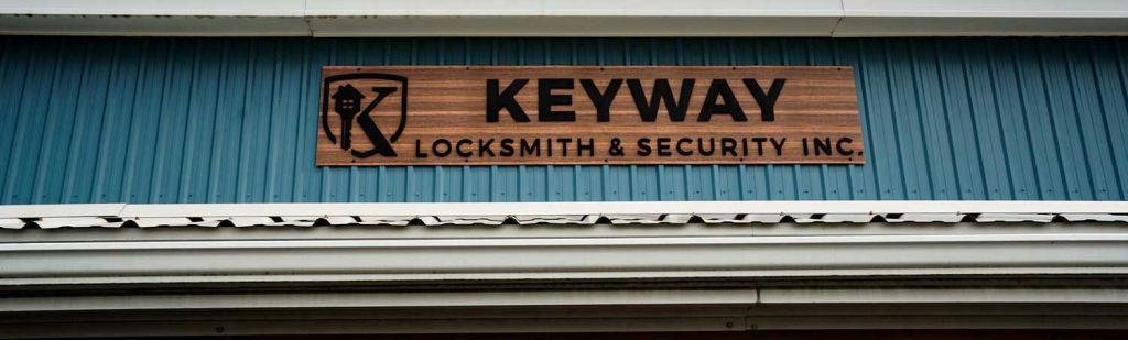 Keyway Locksmith & Security photo 4